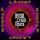 Boom Crash Opera – Latest Hustle Artwork