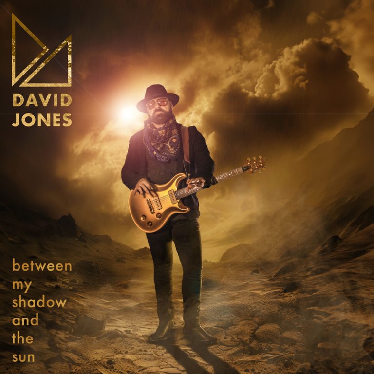 David Jones – Between My Shadow And The Sun