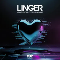 JOLYON PETCH & TANYA GEORGE REIMAGINE “LINGER” Artwork