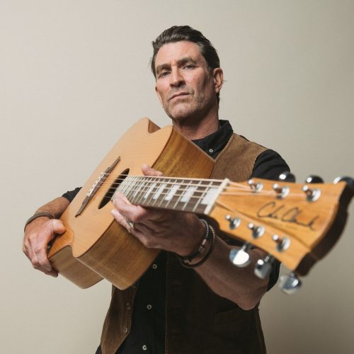 Pete Murray Artwork