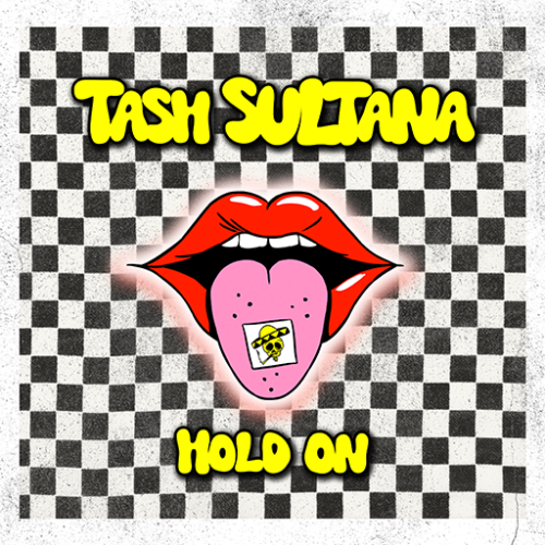 Tash Sultana ‘Hold On’ Artwork