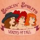 Vixens of Fall – Launch Sinkin’ Spirits Artwork