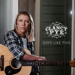 Clancy Pye – Days Like This Artwork
