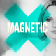 Chani Drops Magnetic Artwork