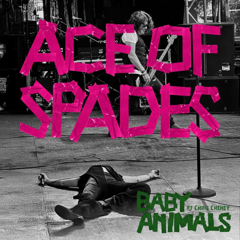 Baby Animals Drop – Ace Of Spades