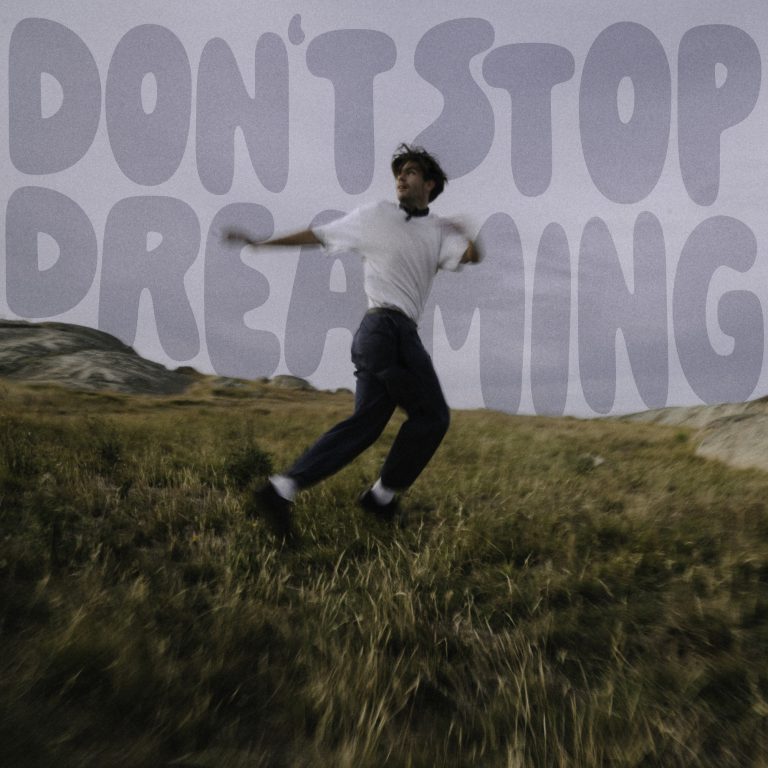 Flynn Gurry – Don’t Stop Dreaming