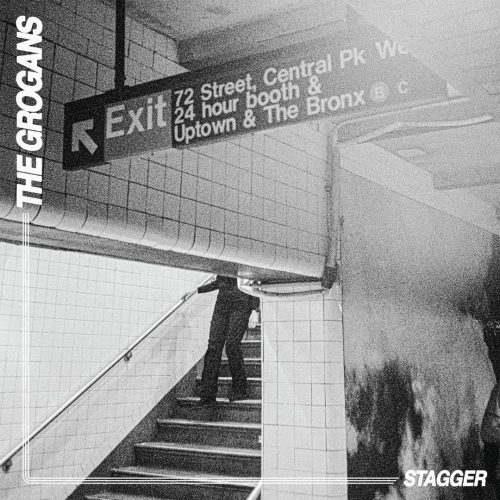 The Grogans – Stagger Artwork